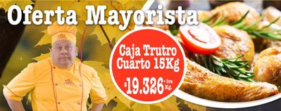 Ofertas de Supermercados y Alimentación en Valparaíso | Doña Carne promociones . de Doña Carne | 23-04-2024 - 28-04-2024