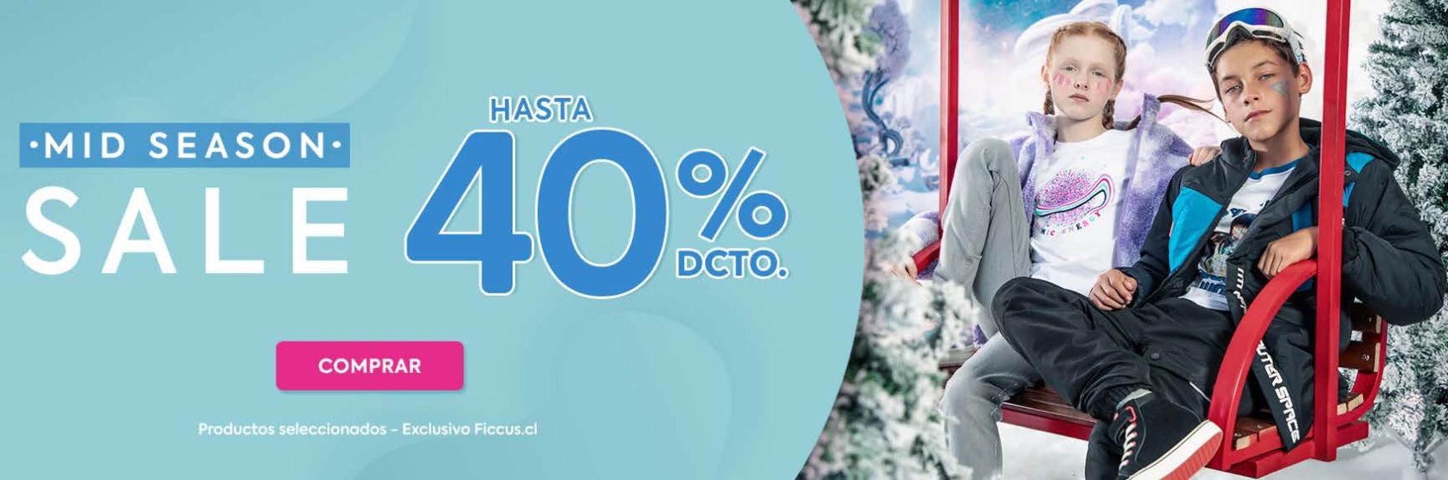 Catálogo Ficcus en Talca (Maule) | Hasta 40 % descuento ! | 23-04-2024 - 10-05-2024