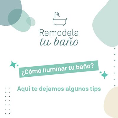 Catálogo Easy en Lo Barnechea | Elige un baño iluminado y cómodo para disfrutar de tu espacio más íntimo ! | 24-04-2024 - 02-05-2024