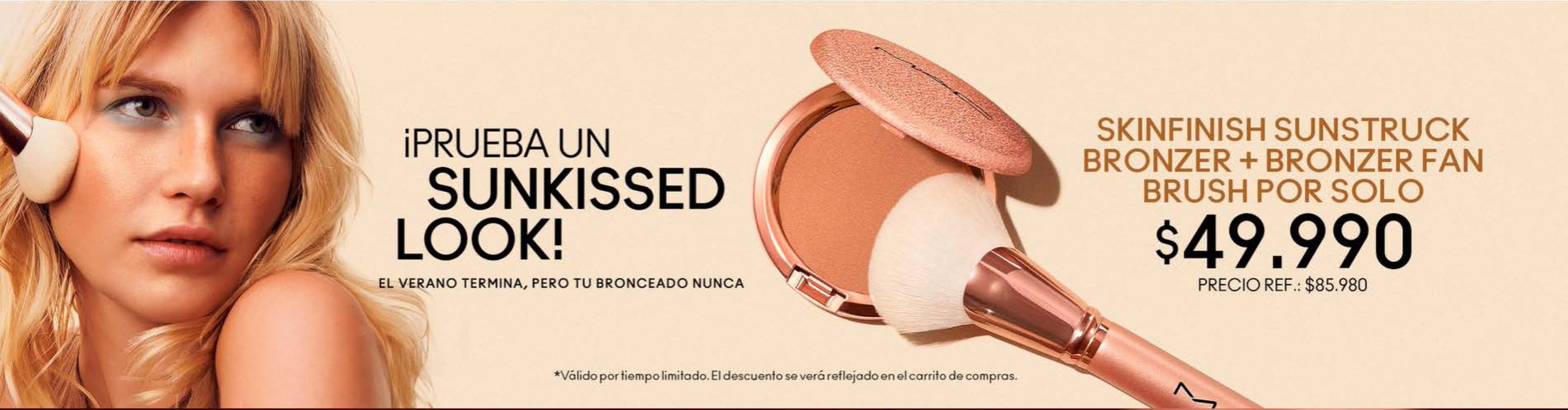 Catálogo MAC Cosmetics en Talcahuano | MAC Cosmetics promociones ! | 24-04-2024 - 16-05-2024
