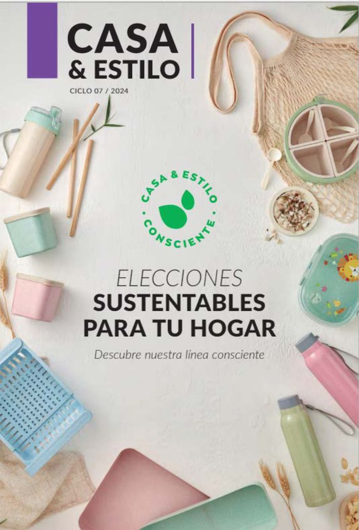 Catálogo Avon | Elecciones sustentables para tu hogar ! | 25-04-2024 - 30-04-2024