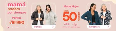 Catálogo La Polar en Coquimbo | Moda mujer , hasta 50% dcto ! | 25-04-2024 - 07-05-2024