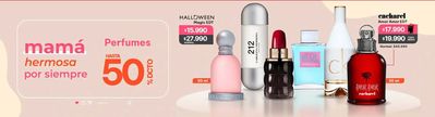 Catálogo La Polar en Coronel | Perfumes , hasta 50% dcto ! | 25-04-2024 - 07-05-2024