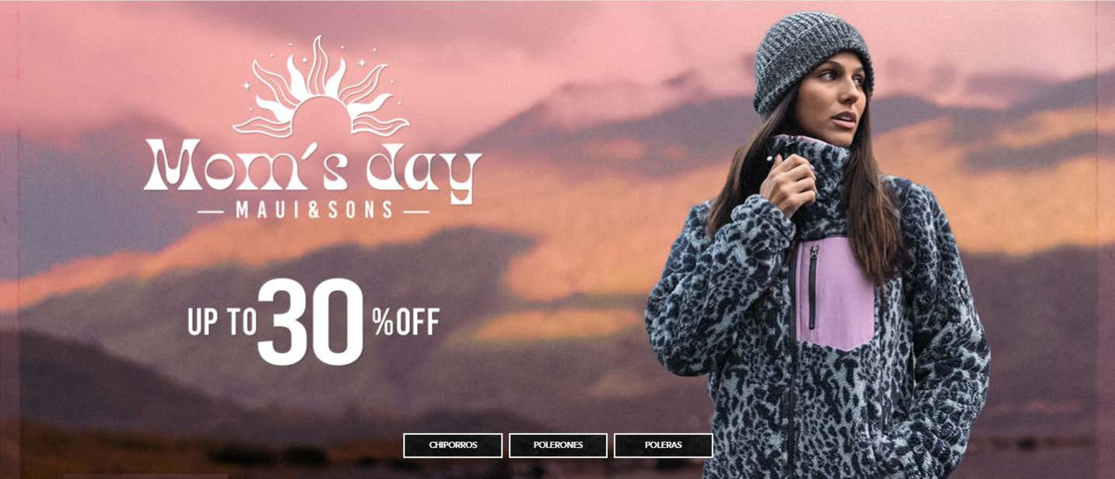 Catálogo Maui and Sons en Iquique | Maui and Sons hasta 30% off ! | 25-04-2024 - 15-05-2024