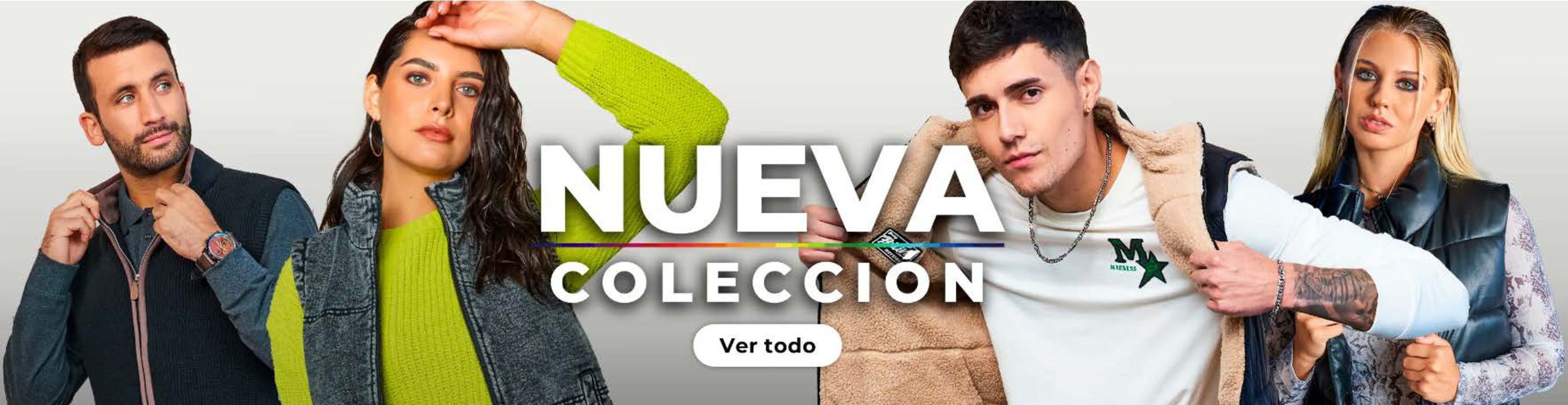 Catálogo Fashion's Park en Temuco | Jeans hasta 50% dcto ! | 25-04-2024 - 13-05-2024