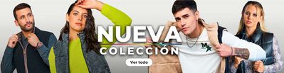 Ofertas de Ropa, Zapatos y Accesorios en Santiago | Jeans hasta 50% dcto ! de Fashion's Park | 25-04-2024 - 13-05-2024