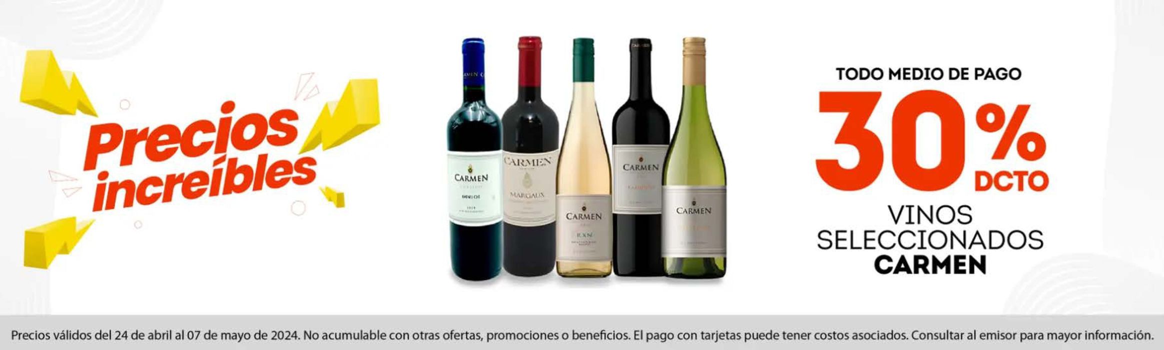 Catálogo Tottus en La Calera | Tottus promociones ! | 29-04-2024 - 07-05-2024