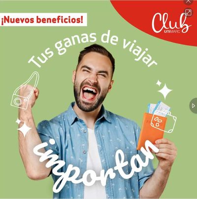 Ofertas de Supermercados y Alimentación en Quellón | Catálogo Unimarc ! de Unimarc | 30-04-2024 - 30-04-2024