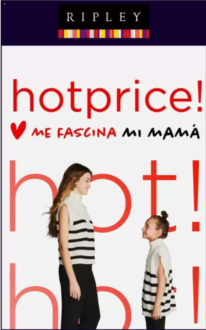 Catálogo Ripley | Hot price mae fascina mi mama ! | 30-04-2024 - 10-05-2024