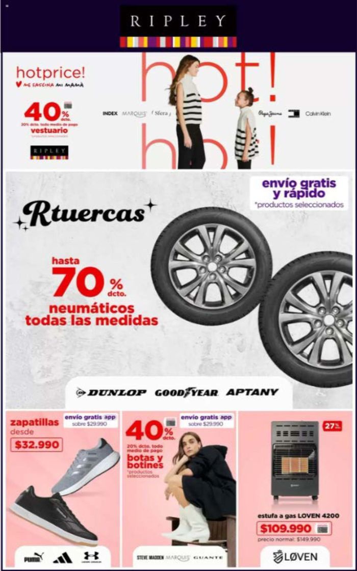 Catálogo Ripley en Los Andes | Hot price mae fascina mi mama ! | 30-04-2024 - 10-05-2024