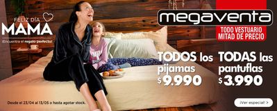 Ofertas de Ropa, Zapatos y Accesorios en Machalí | Catálogo Tricot ! de Tricot | 30-04-2024 - 13-05-2024