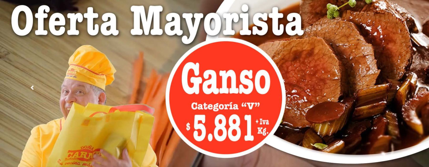 Catálogo Doña Carne en Valparaíso | Oferta detalle ! | 30-04-2024 - 05-05-2024