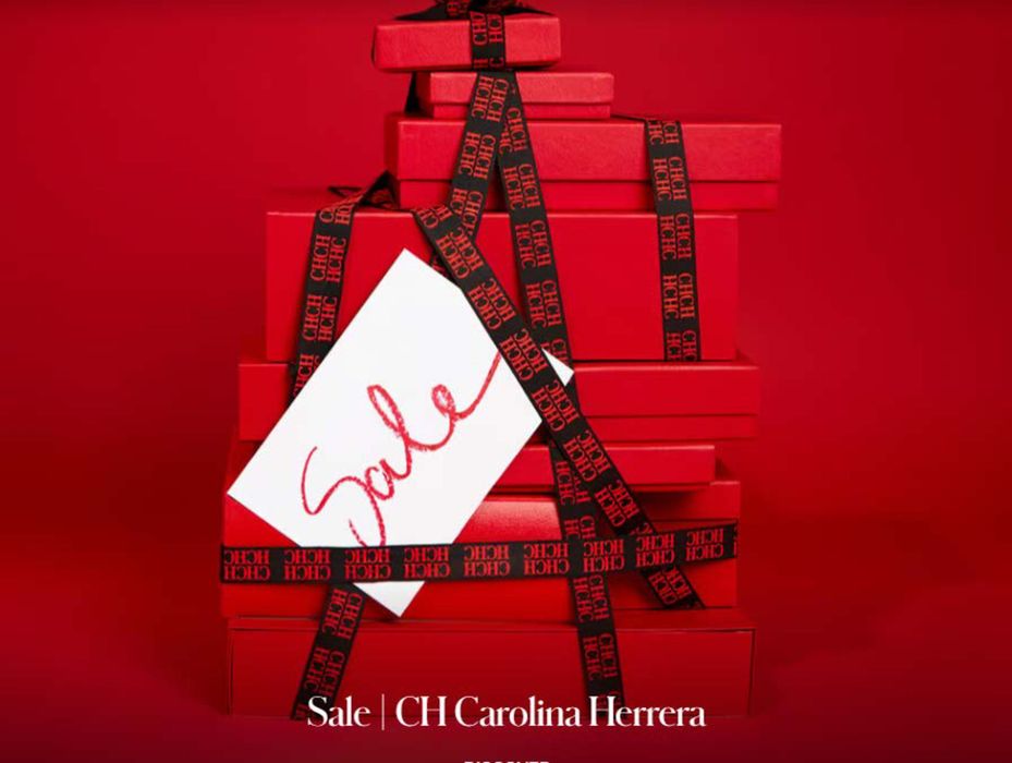 Catálogo Carolina Herrera en Las Condes | Carolina Herrera sale ! | 02-05-2024 - 15-05-2024
