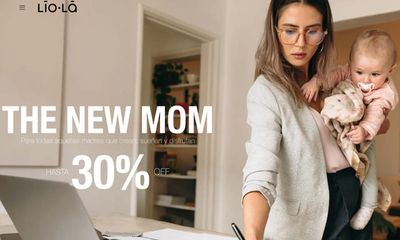 Ofertas de Ropa, Zapatos y Accesorios | The new mom , hasta 30 % off ! de Lìolà | 02-05-2024 - 15-05-2024