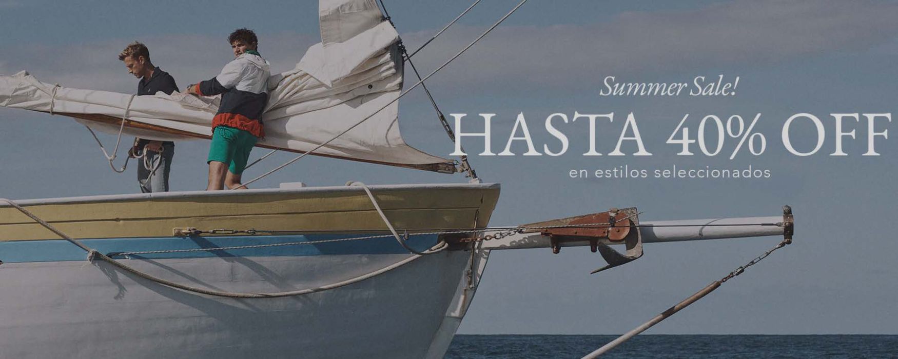 Catálogo Nautica en Las Condes | Hasta 40% off ! | 02-05-2024 - 13-05-2024