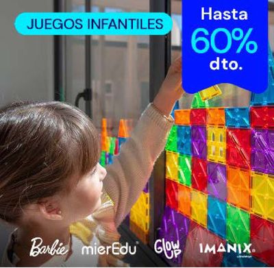 Ofertas de Viajes y Ocio en Santiago | Juegos infantiles , hasta 60% dcto . de Travel Club | 03-05-2024 - 22-05-2024