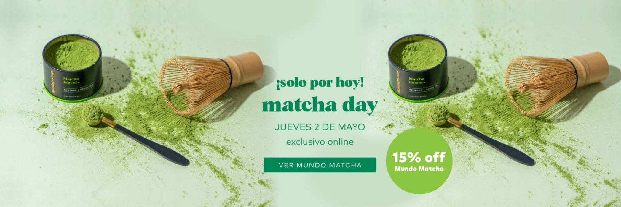 Catálogo Adagio Teas en Santiago | Adagio Teas 15% off ! | 03-05-2024 - 22-05-2024