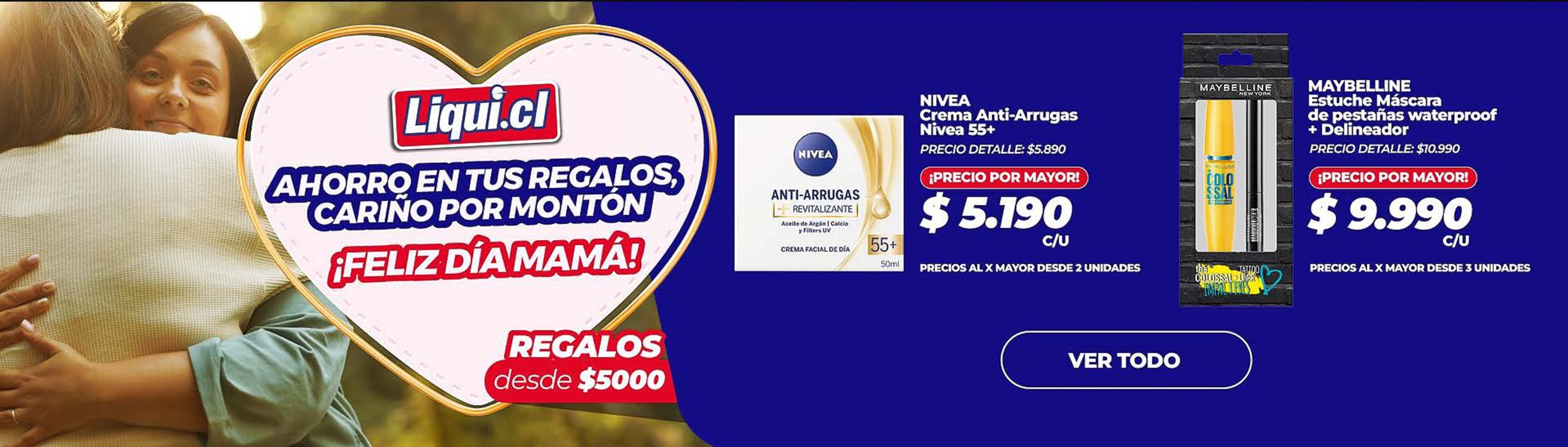 Catálogo Liqui en Concepción | Liqui ofertas ! | 03-05-2024 - 14-05-2024