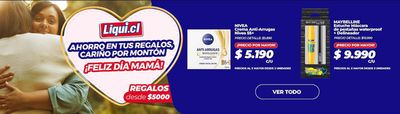 Ofertas de Supermercados y Alimentación en Quillota | Liqui ofertas ! de Liqui | 03-05-2024 - 14-05-2024