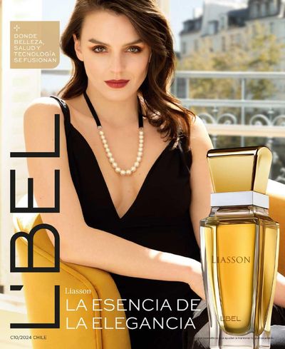 Ofertas de Perfumerías y Belleza en Las Condes | Ofertas L'Bel C10 de L'Bel | 07-05-2024 - 15-06-2024