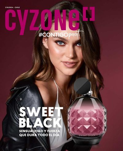 Ofertas de Perfumerías y Belleza en Viña del Mar | Ofertas Cyzone C10 de Cyzone | 07-05-2024 - 15-06-2024