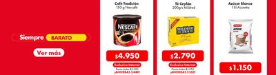 Catálogo Super Bodega a Cuenta en Pucón |  Super Bodega a Cuenta promociones ! | 07-05-2024 - 14-05-2024