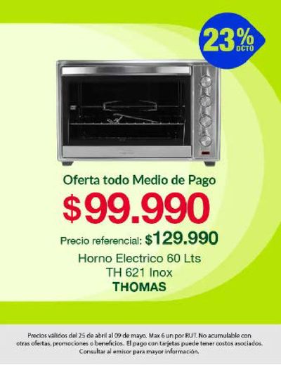 Catálogo Tottus en Ñuñoa | Hasta 23% dcto ! | 07-05-2024 - 09-05-2024