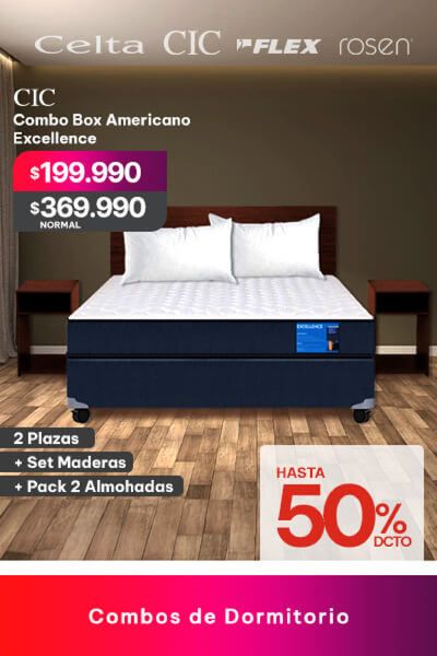 Catálogo La Polar | Combos de dormitorio , hasta 50% dcto ! | 07-05-2024 - 21-05-2024