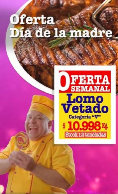 Catálogo Doña Carne en La Granja | Doña Carne promociones . | 07-05-2024 - 12-05-2024
