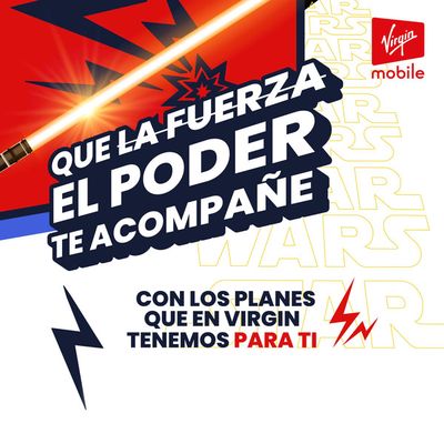 Ofertas de Computación y Electrónica en Rancagua | Cámbiate a Virgin ! de Virgin Mobile | 08-05-2024 - 28-05-2024