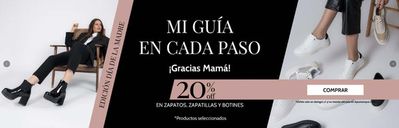 Ofertas de Ropa, Zapatos y Accesorios en Maipú | 20% off ! de De Togni | 08-05-2024 - 27-05-2024
