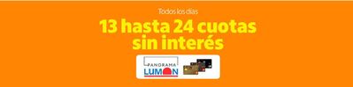 Catálogo Banco Itaú | Panorama de 13 hasta 24 cuotas sin interés | 09-05-2024 - 22-05-2024