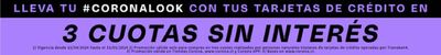 Ofertas de Almacenes en La Serena | 3 cuotas sin interés ! de Corona | 13-05-2024 - 31-05-2024