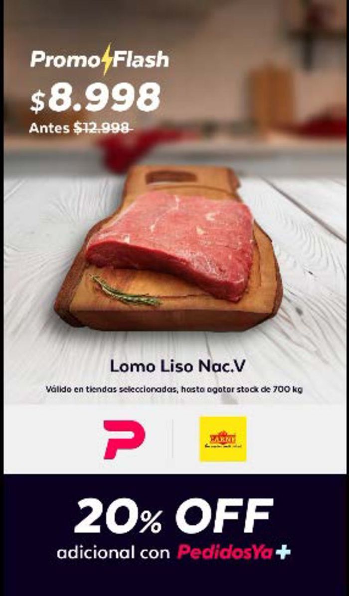 Catálogo Doña Carne | Doña Carne 20% off ! | 13-05-2024 - 27-05-2024