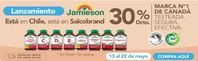 Catálogo Salcobrand en Santiago | Hasta 30% dcto !! | 13-05-2024 - 22-05-2024
