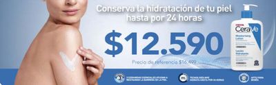Ofertas de Farmacias y Salud en Providencia | Salcobrand ofertas . de Salcobrand | 13-05-2024 - 25-05-2024