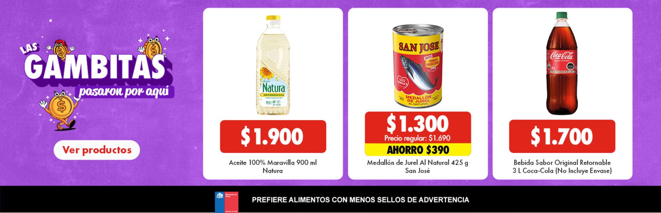 Catálogo Super Bodega a Cuenta en Maipú | Super Bodega a Cuenta ofertas ! | 14-05-2024 - 22-05-2024