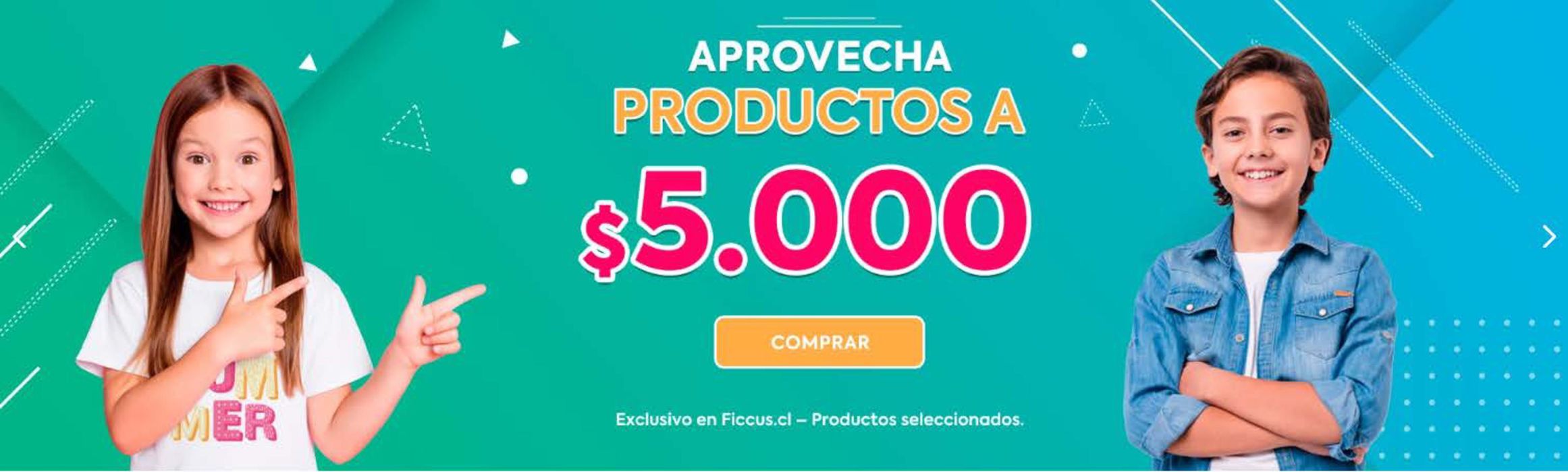 Catálogo Ficcus en Chicureo | Ficcuspromociones ! | 14-05-2024 - 24-05-2024