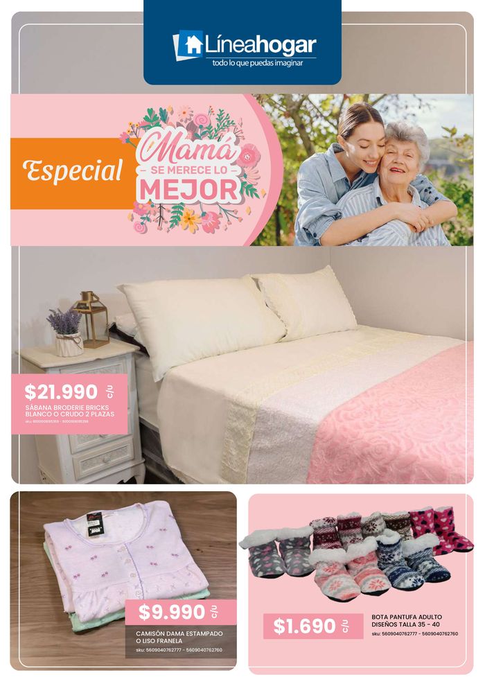Catálogo Cugat | Mama se merce lo mejor! | 15-05-2024 - 17-05-2024