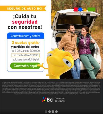 Ofertas de Bancos y Servicios en Andacollo | Servipag promociones ! de Servipag | 16-05-2024 - 31-05-2024
