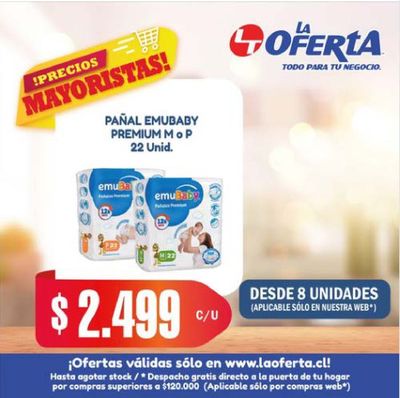 Catálogo La Oferta en Peñalolén | La oferta promociones . | 17-05-2024 - 24-05-2024