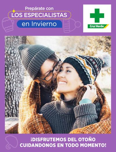 Catálogo Cruz Verde en Iquique | Link Catálogo Especialistas en Invierno Mayo 2024 | 20-05-2024 - 31-05-2024