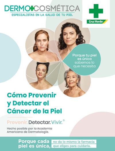 Ofertas de Farmacias y Salud en Vitacura | Link Catálogo Díptico Dermocosmética Mayo 2024 de Cruz Verde | 20-05-2024 - 31-05-2024