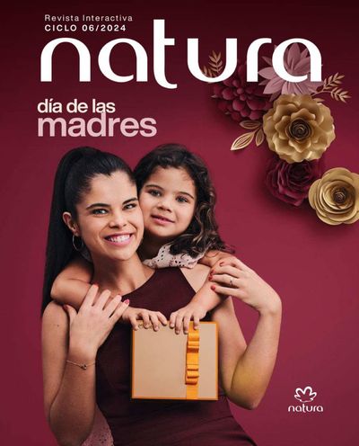 Catálogo Natura en Cerrillos |  Natura C6 | 20-05-2024 - 31-05-2024