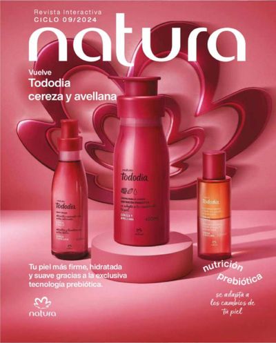 Ofertas de Perfumerías y Belleza en Lo Barnechea |  Natura C9 de Natura | 20-05-2024 - 15-06-2024