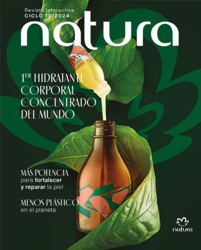 Catálogo Natura |  Natura C10 | 20-05-2024 - 30-06-2024