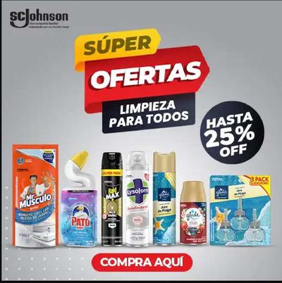 Catálogo Jumbo en Las Condes | Super ofertas Limpieza para todos , hasta 25% off ! | 21-05-2024 - 31-05-2024