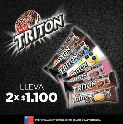 Catálogo Jumbo en Las Condes | Triton ofertas ! | 21-05-2024 - 27-05-2024