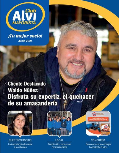 Catálogo Alvi en Puerto Montt | Ofertas Alvi Junio 2024 ! | 23-05-2024 - 30-06-2024