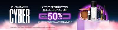 Ofertas de Computación y Electrónica en Lo Prado | Kits y productos seleccionados hasta 50% ! de MAC Cosmetics | 23-05-2024 - 02-06-2024